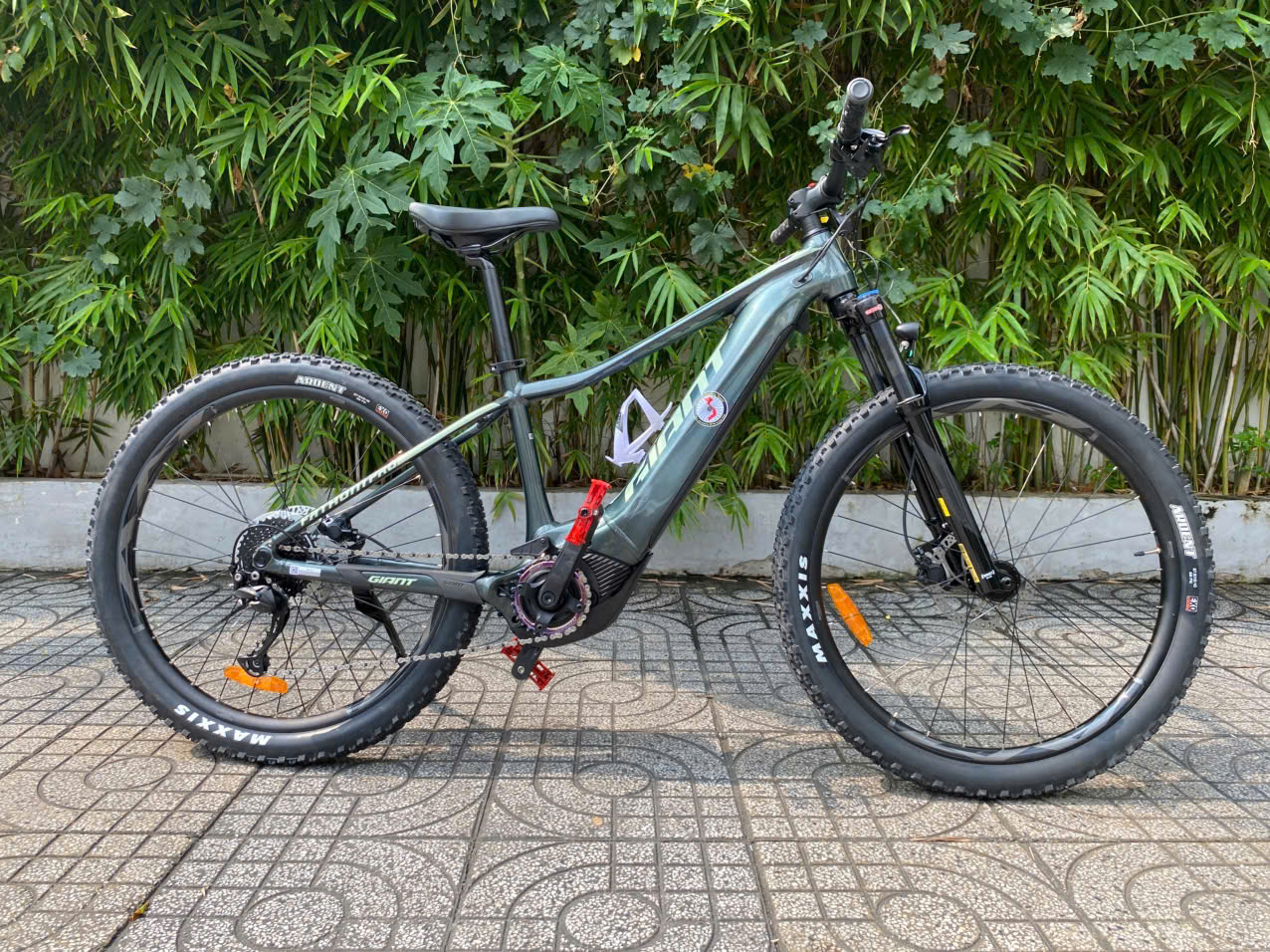 The GIANT FATHOM E+ 1 PRO