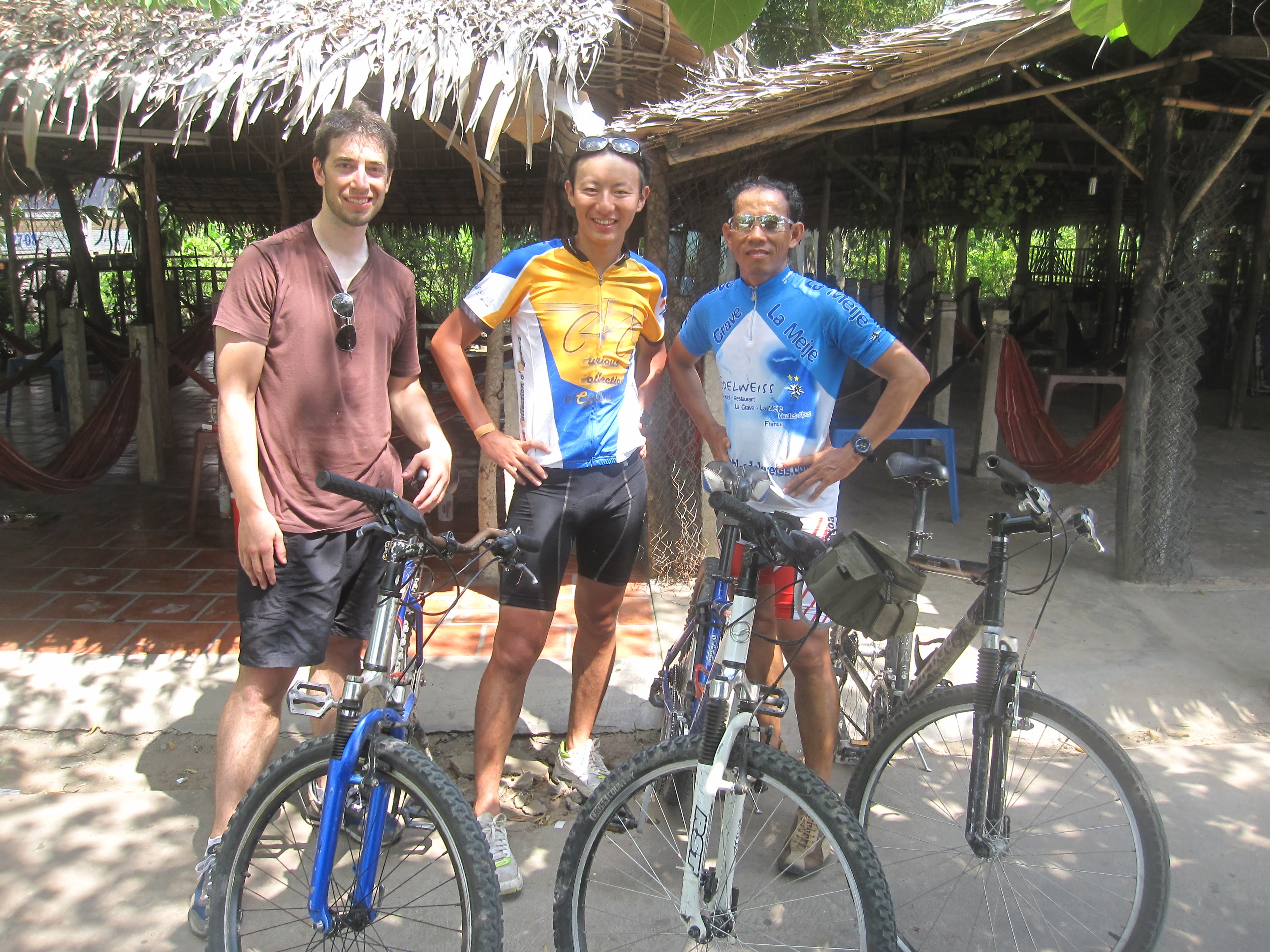 Vietnam Cycling Adventures