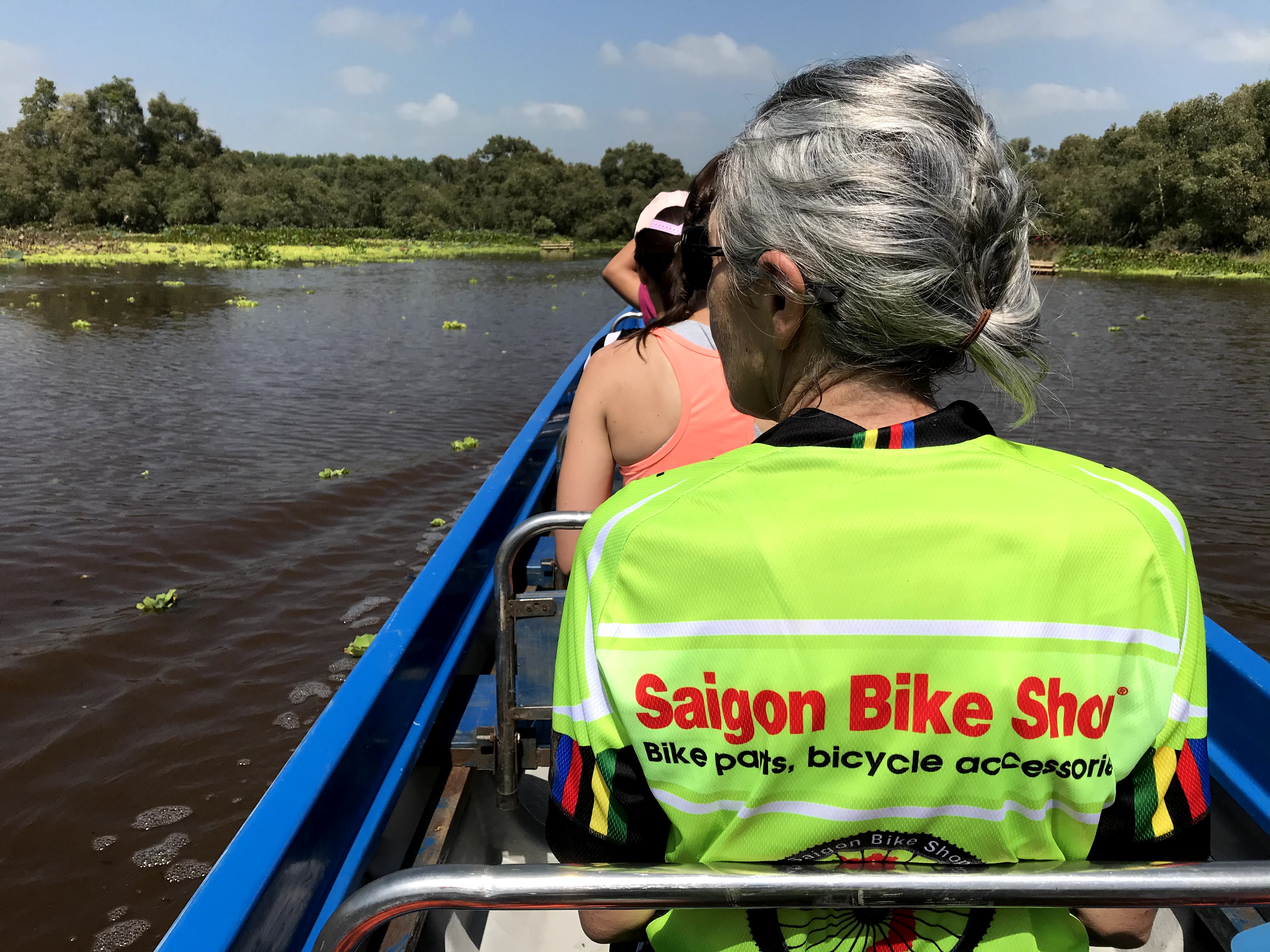 cycling mekong delta