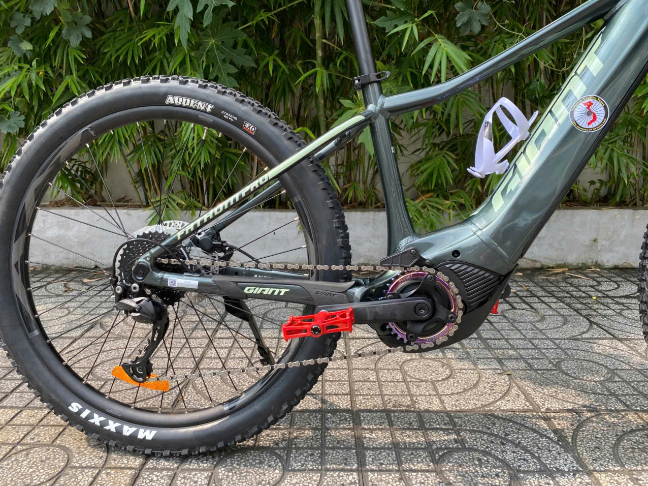 Shimano Alivio 1 * 9 speed