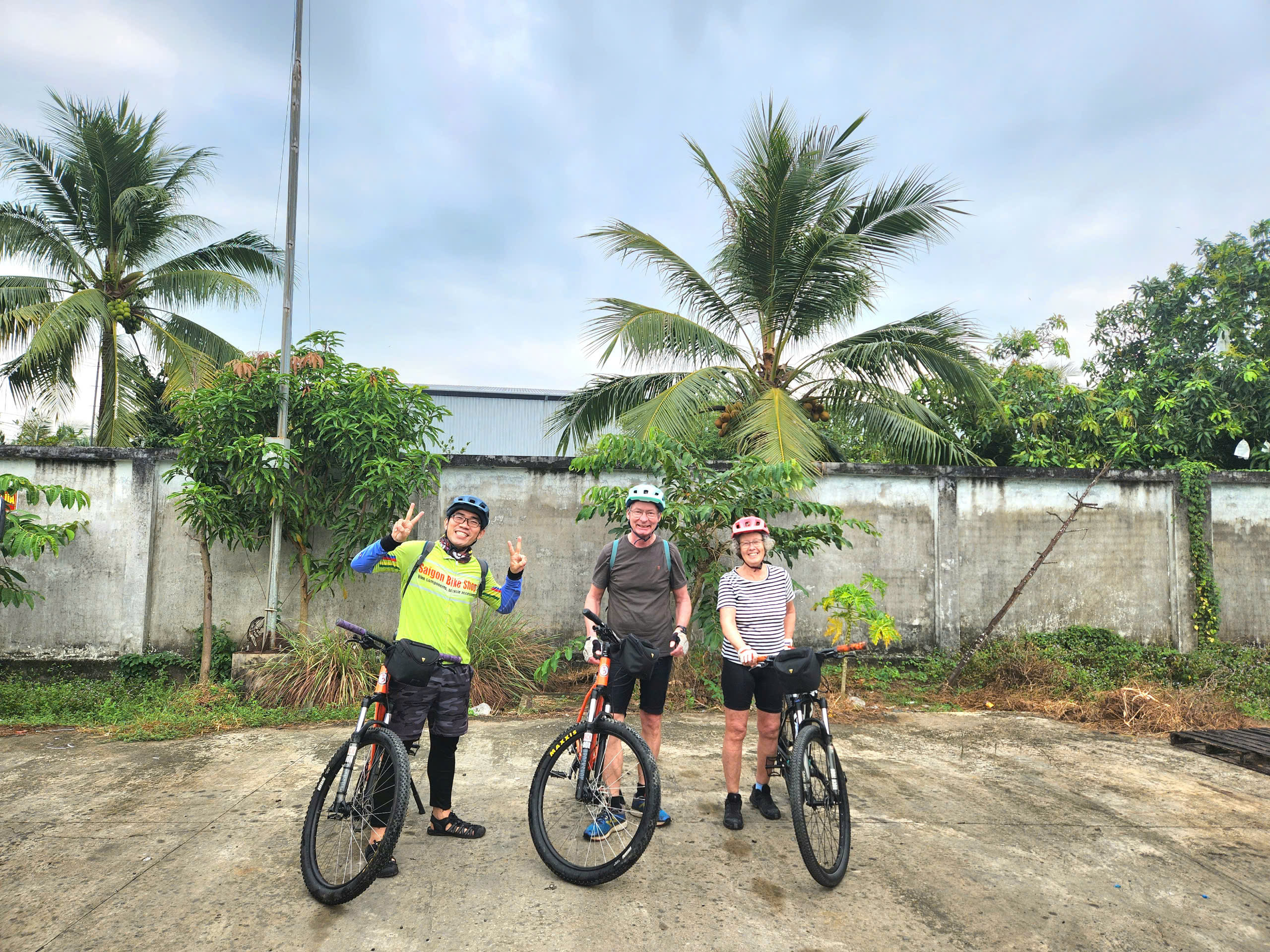 Mekong Bike Tours