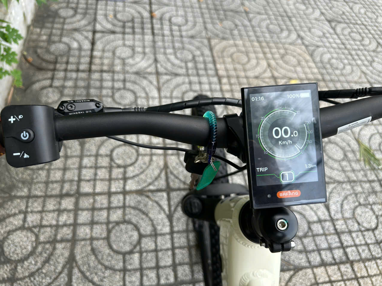Vietnam E-bikes use Bafang mid-motor M500