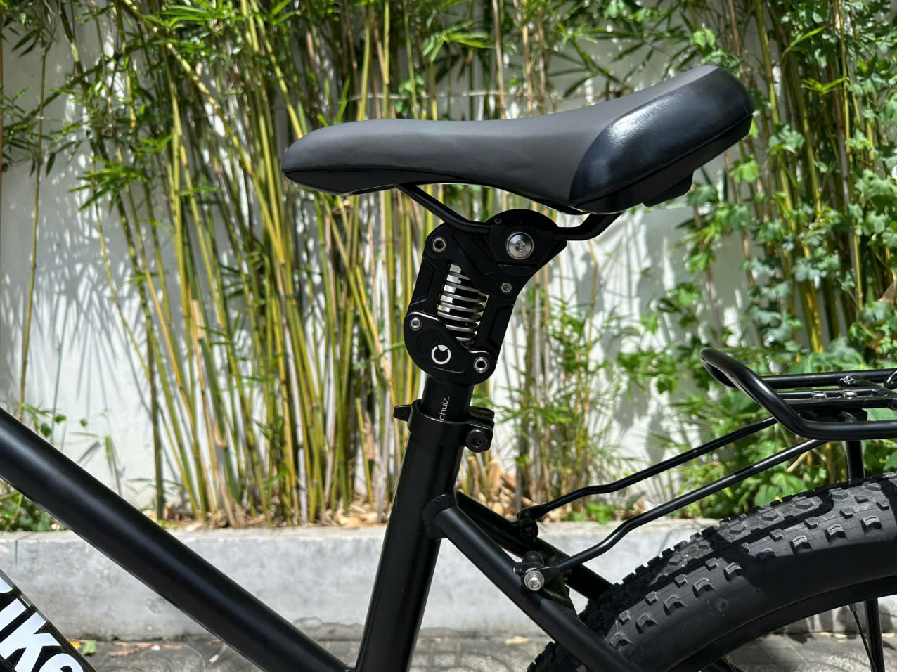 G.2 ST – Parallelogram Suspension Seatpost