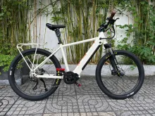 E-Bikes of Vietnam Cycling Tours in Indochina