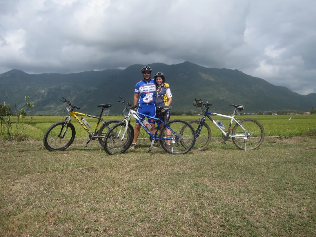 Embark on bike trip in Saigon, explore the Vietnam's coastal backroads to Hue, end in Ha Noi