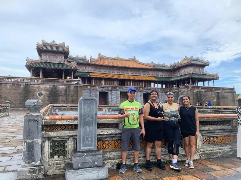 E-bike tours from Hue to Hoi An