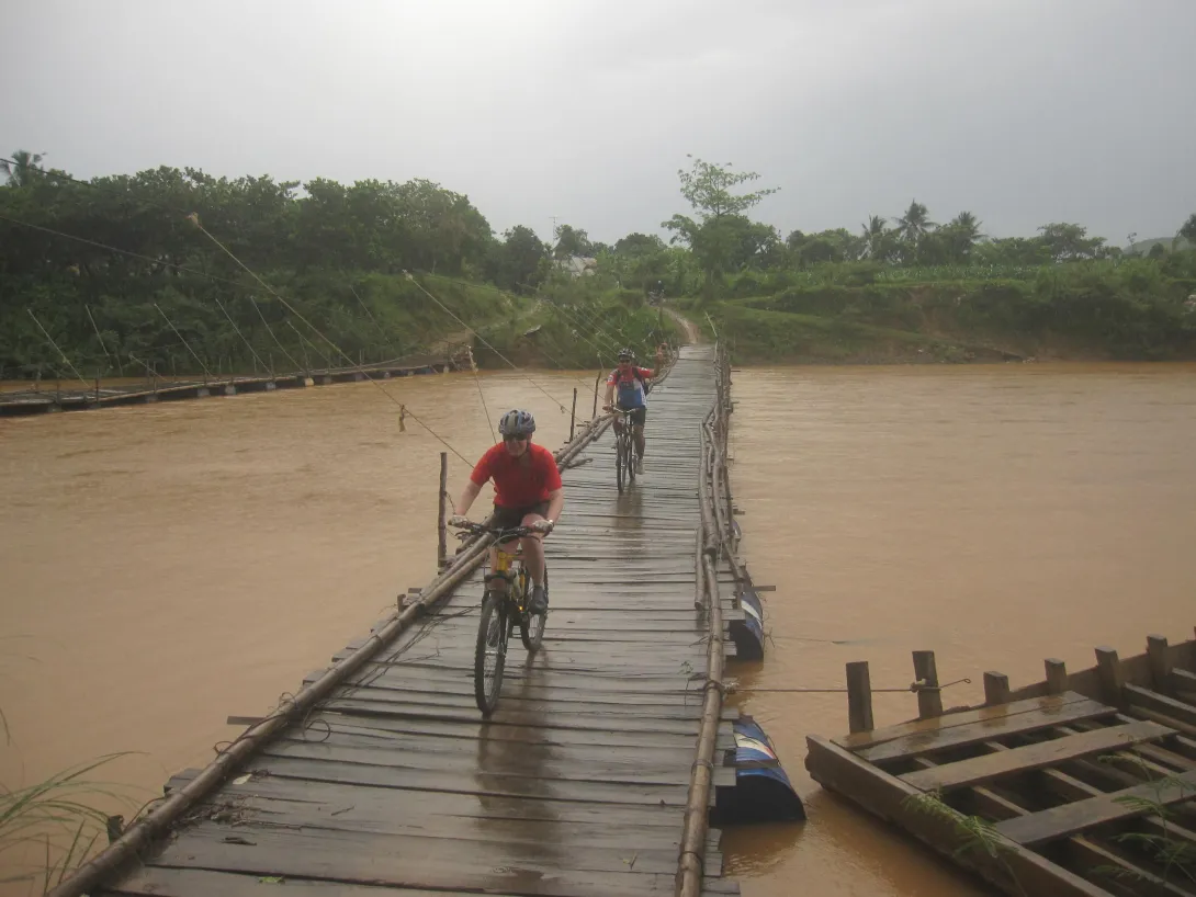 Cycling from Ha Noi to Ho Chi Minh