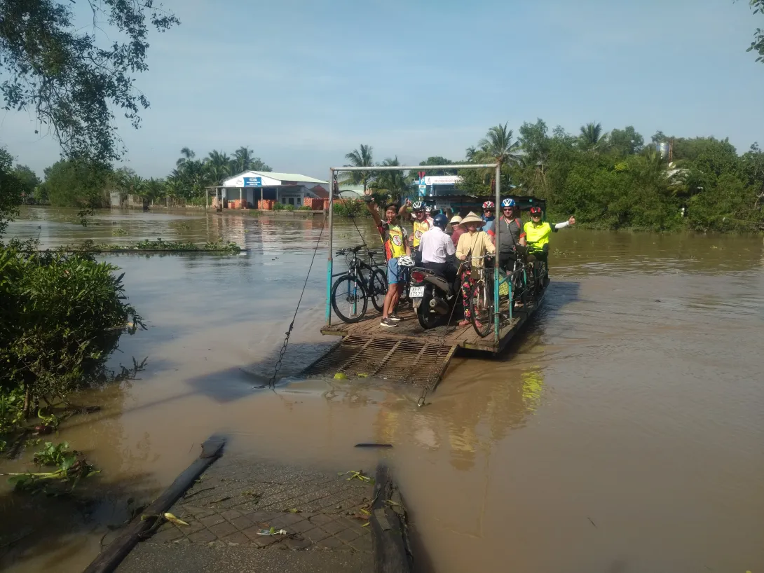 Vietnam by bike